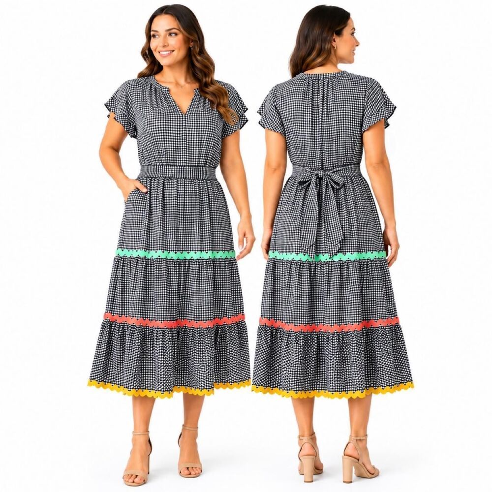 Cato Women's multi Dress